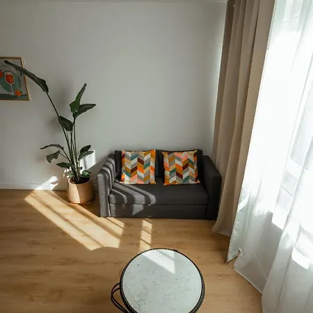 Cosy - Bas Daire