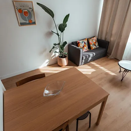 Daire Cosy - Bas *