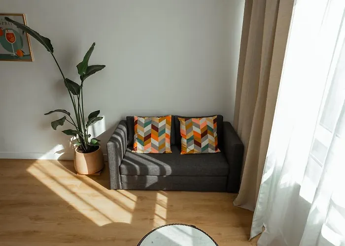 Cosy - Bas Apartmán