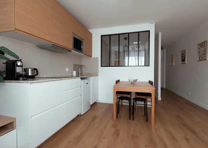 Cosy - Bas Montreuil (Seine-Saint-Denis)