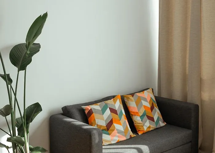 Cosy - Bas Daire *