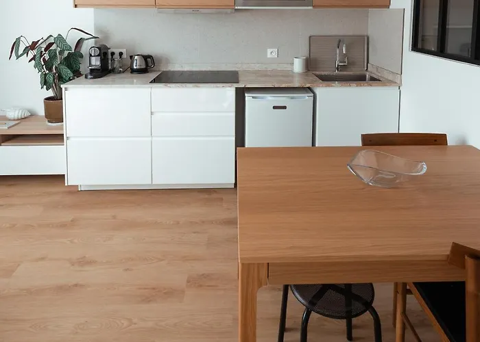 Daire Cosy - Bas Montreuil (Seine-Saint-Denis)